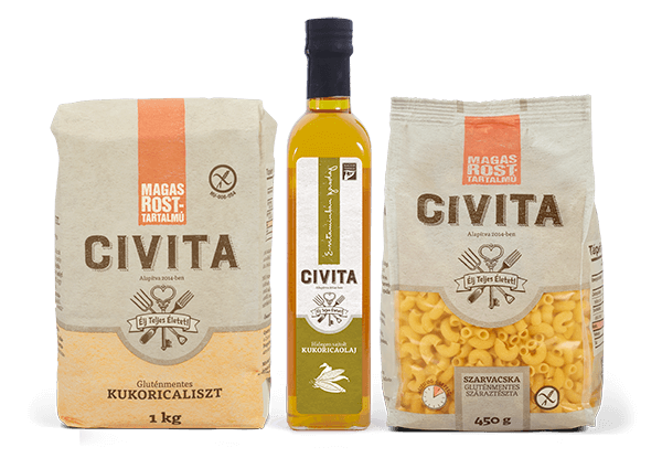 Civita branded products