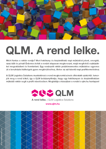 QLM bevezető kampány hirdetés